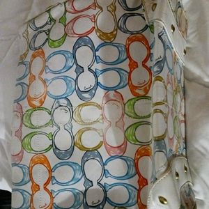 Coach purse
